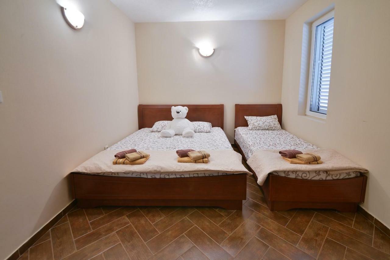 Villa Montenegro Budva Exterior foto