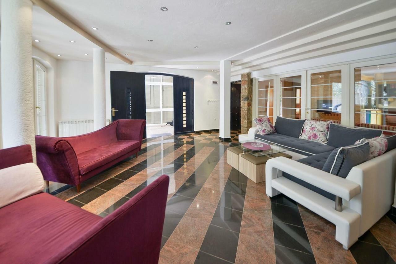 Villa Montenegro Budva Exterior foto
