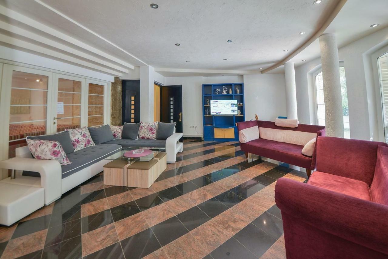 Villa Montenegro Budva Exterior foto