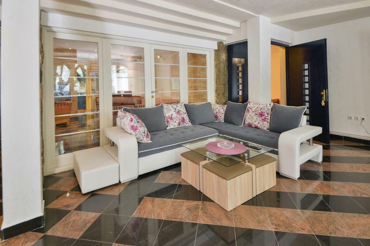 Villa Montenegro Budva Exterior foto