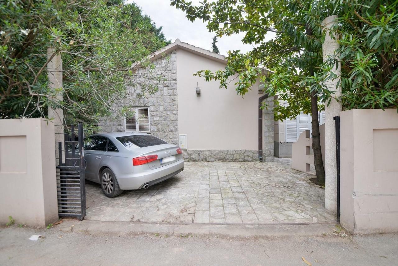 Villa Montenegro Budva Exterior foto